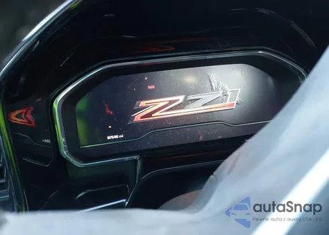 2023 Chevrolet Silverado 1500 Ltz from USA, damaged, VIN 2GCUDGED7P1121875